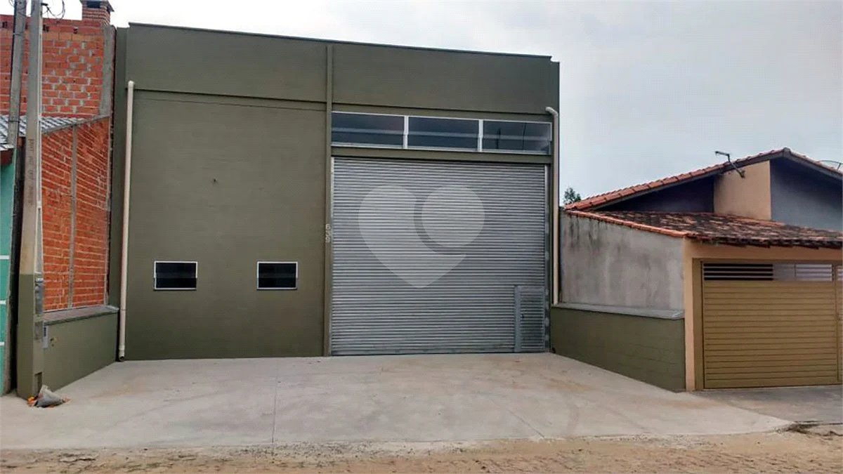 Galpão Industrial para locação em Salto/SP