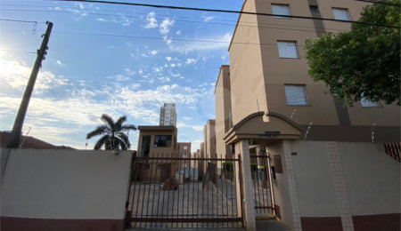 Apartamento à venda com 2 quartos em Jardim São Carlos, São Carlos, SP