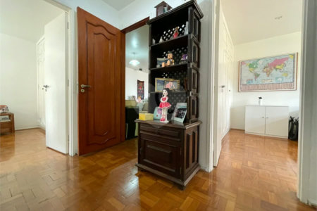 APARTAMENTO VILA MARIANA 3 DORMITÓRIOS