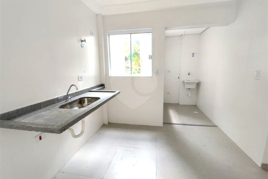 Apartamento com 2 dormitórios à venda, 47 m² por R$ 293.000 - Vila Alpina - São Paulo/SP