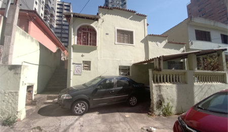 Terreno à venda em Santana, São Paulo, SP