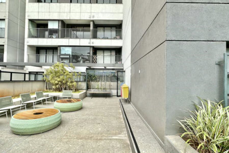 Studio mobiliado e equipado – Vila Mariana / Metrô Vila Mariana 22m2