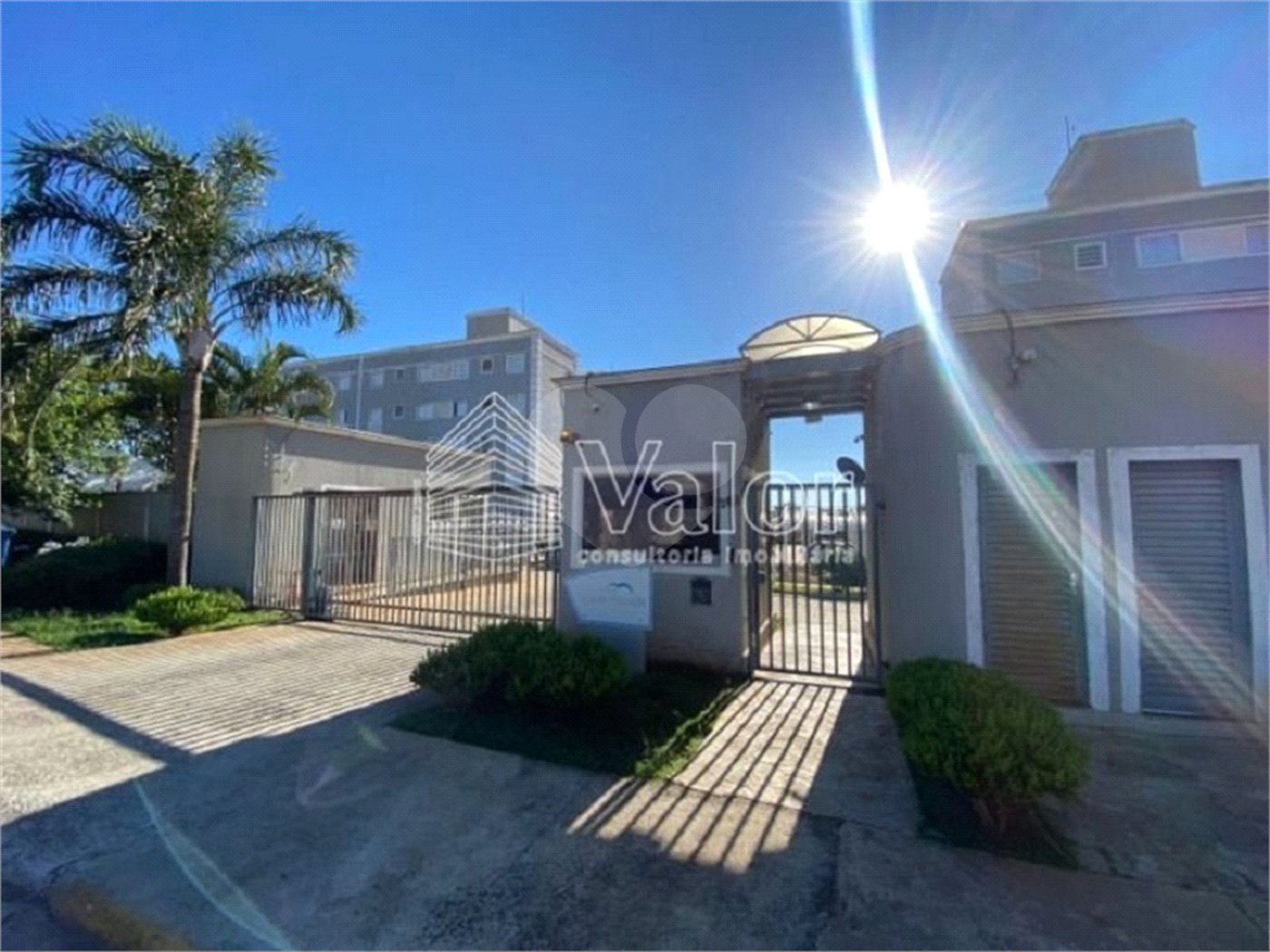 Apartamento no Condomínio Monte Nevada