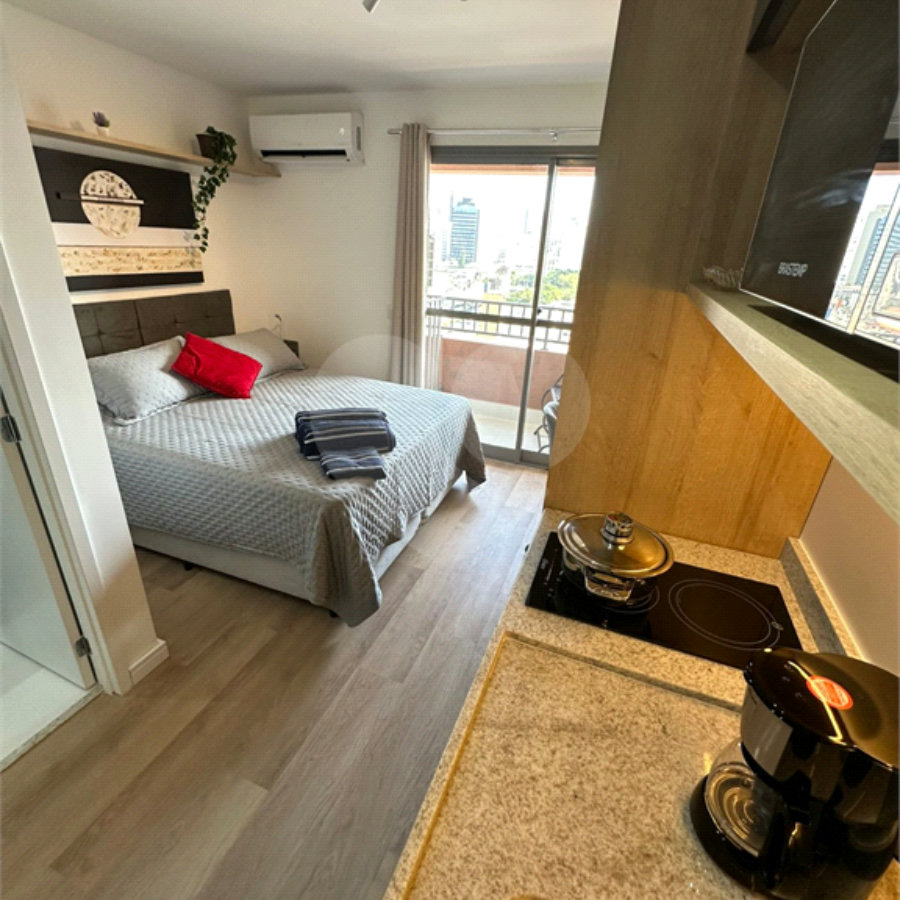 Studio á venda - Vila Mariana