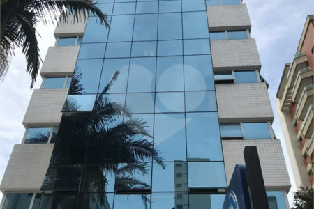 Sala comercial à venda no Paraíso