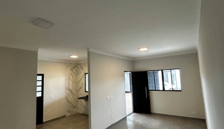 Casa à venda com 2 quartos no condomínio Alto do Capivari, Três Lagoas - MS