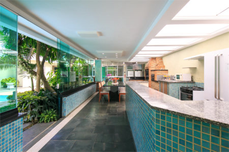 Casa Térrea à venda com 4 suítes em Jardim Marajoara, São Paulo, SP