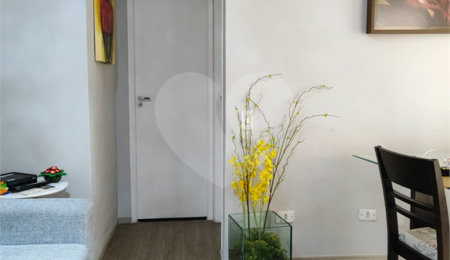 Apartamento à venda com 1 quarto em Bela Vista, São Paulo, SP
