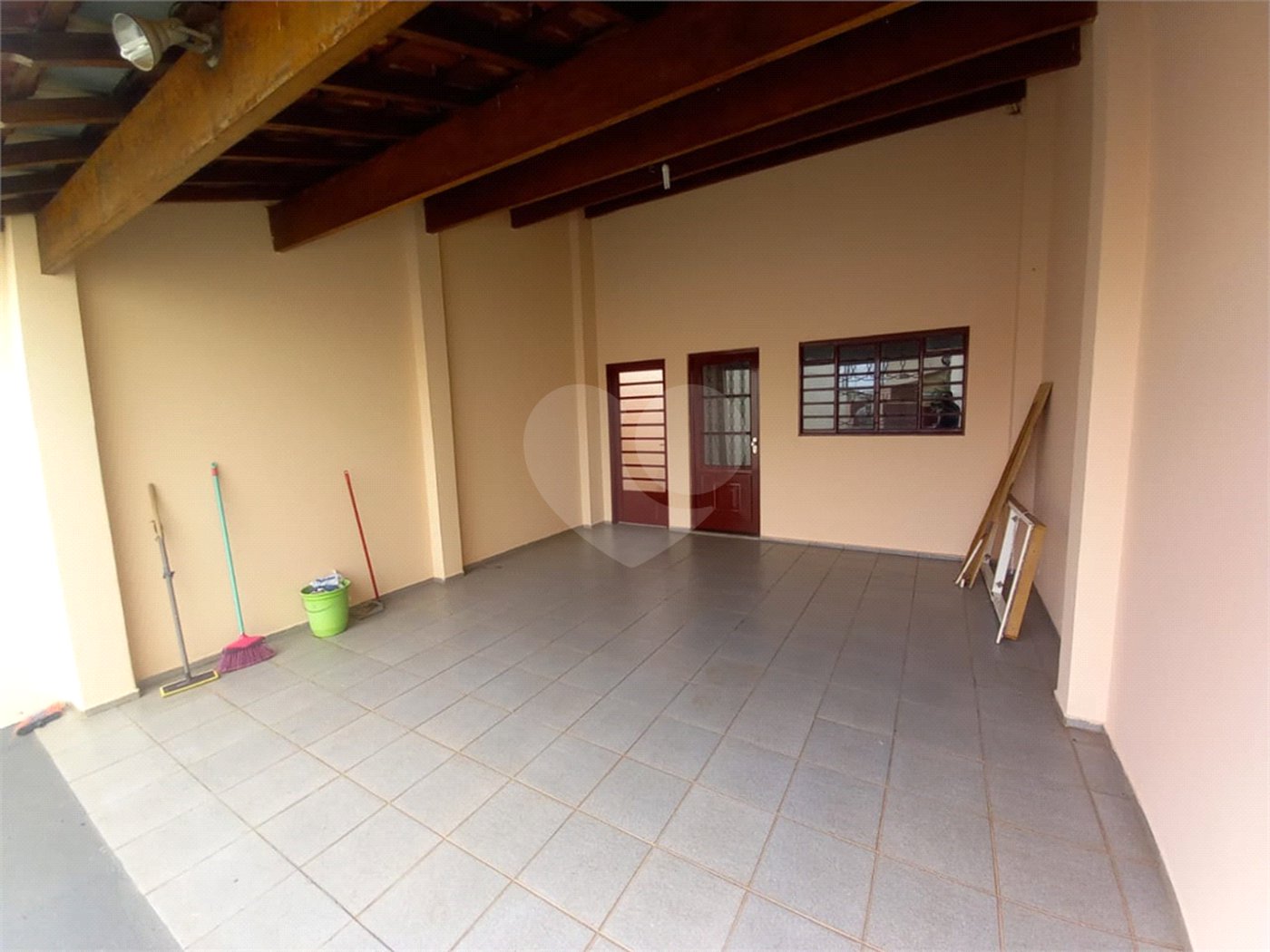 Casa térrea para venda na Vila Brasilia