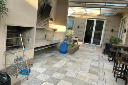 Apartamento Alto Padrão Lazer Completo ,3 suítes com 4 vagas, 250 m² à venda no Parque da Mooca.