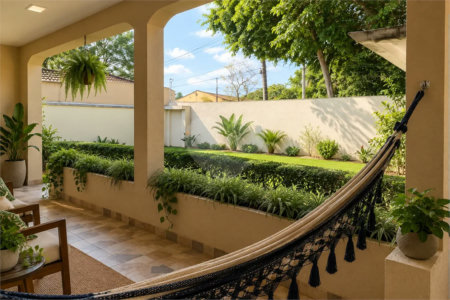 Casa Térrea à venda com 3 suítes em Interlagos, São Paulo, SP