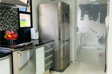 Apartamento com 170m² , 2 dormitórios , sendo 2 suítes , 3 vagas , à venda no bairro Jardim , em Santo André.
