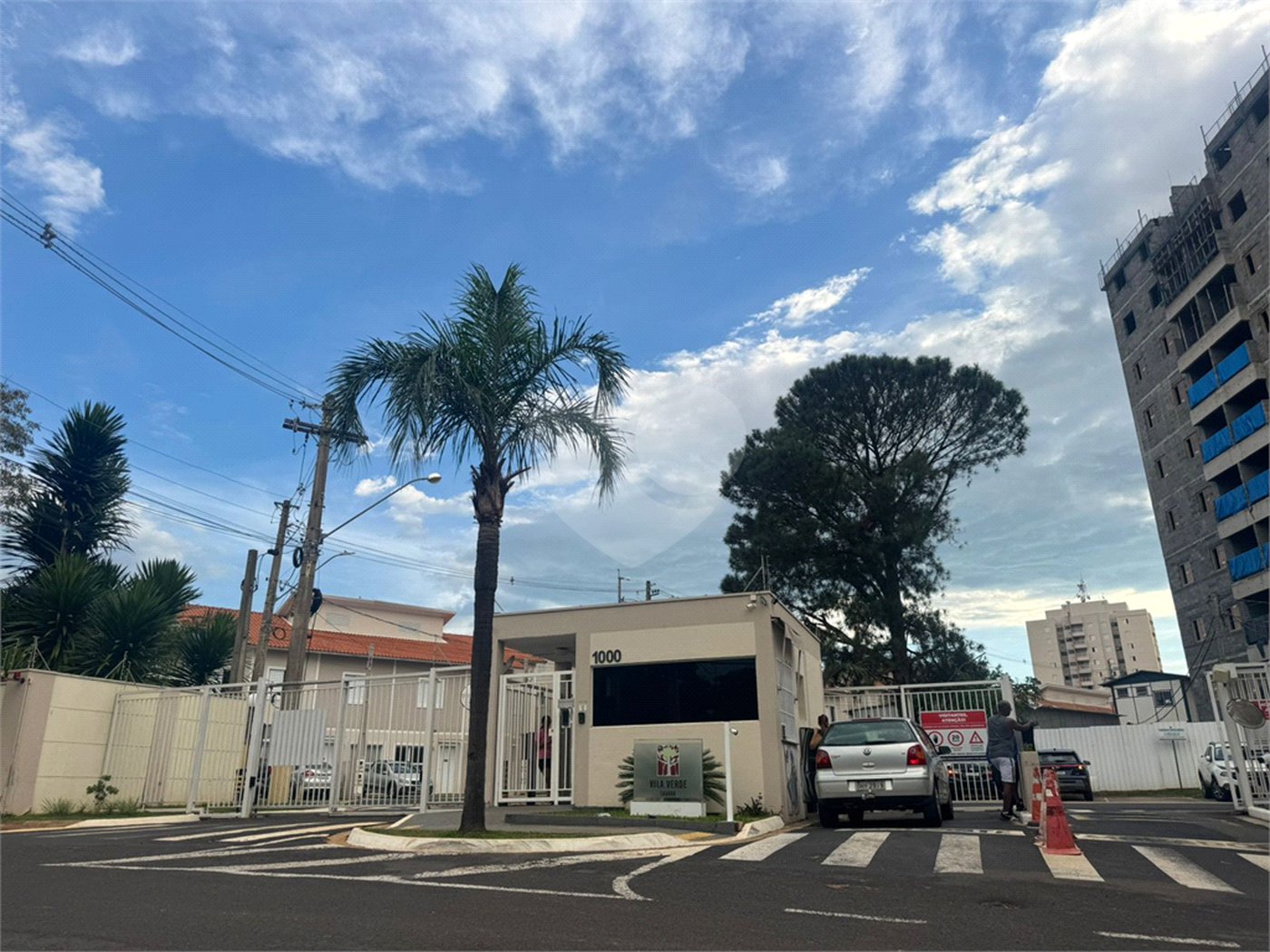 Apartamento de 2 dormitórios, no Vila Verde Sabará, em São Carlos.