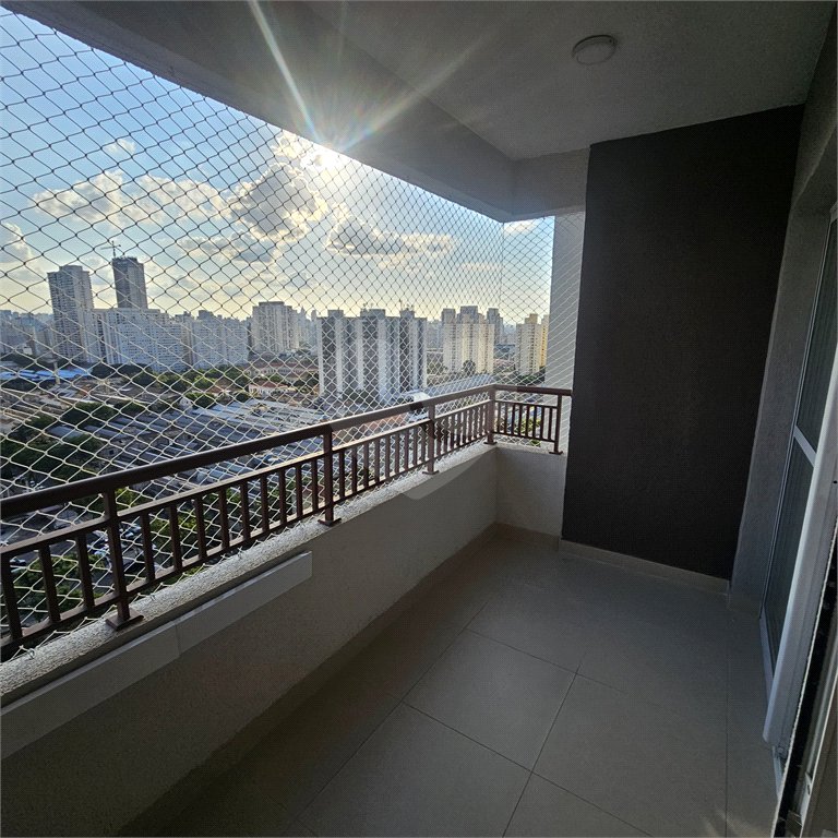 Apartamento na Região da Mooca à 5 Minutos do Metrô Bresser Mooca COM 2 Dormitórios sendo 1 Suíte e 1 Vaga de Garagem