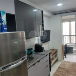 Lindo studio em panamby com 1 dormitório