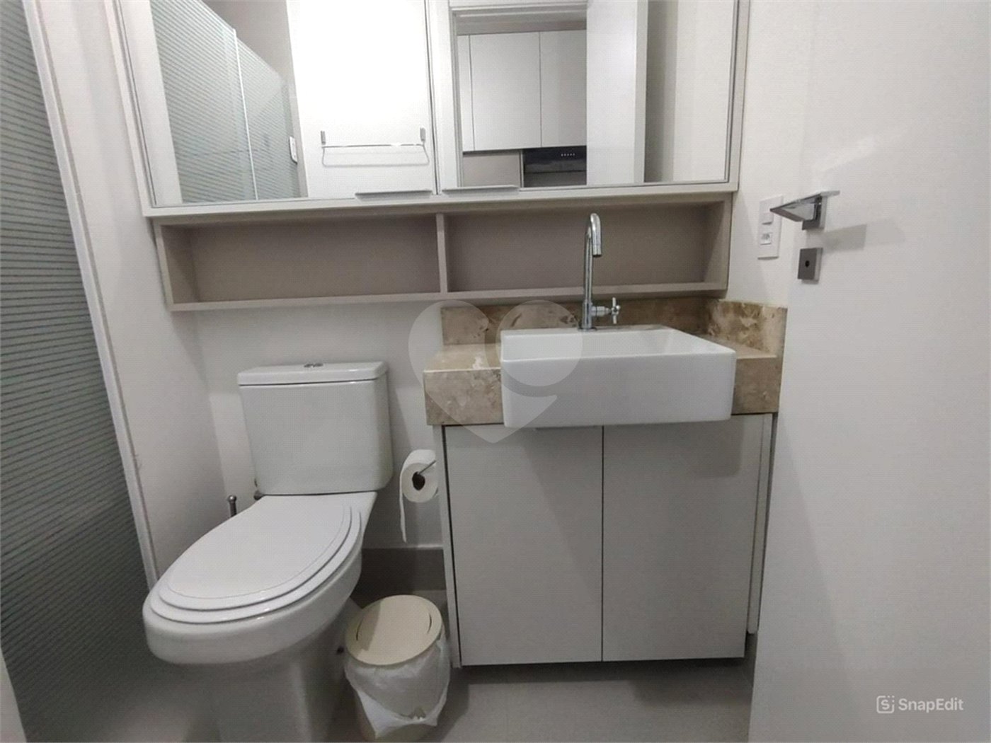 Apartamento Novo à Venda no Paraíso com 35m², Suíte e Próximo ao Metrô