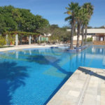 Terreno no Cyrela, plano e próximo do clube.