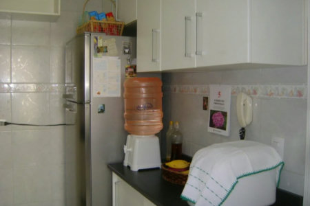 Casa à venda com 3 quartos, sendo 1 suíte,  no condomínio Res Green Ville, São Paulo - SP