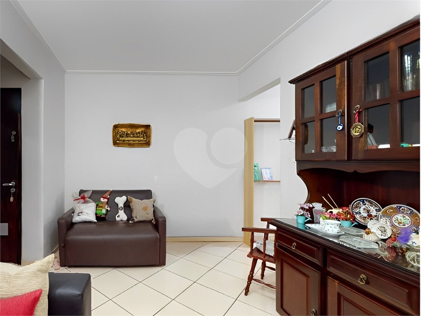 Apartamento à venda na Aclimação de 65 metros quadrados, com 2 dormitórios 1 vaga