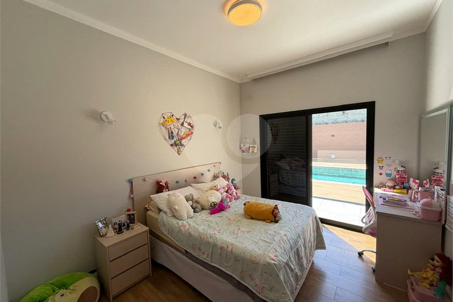 Casa à venda com 4 quartos, sendo 2 suítes,  no condomínio Park Campestre II, Piracicaba - SP