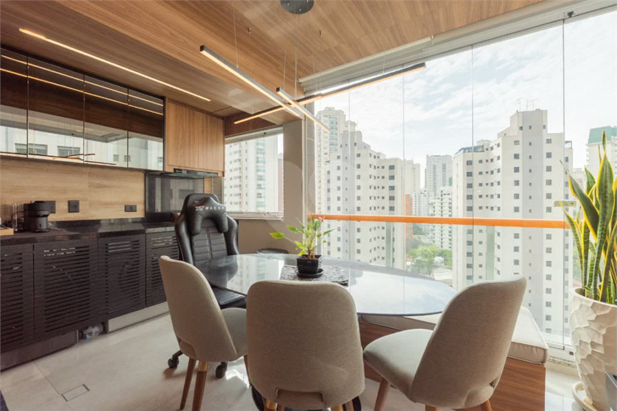 Chácara Klabin - 66 m² | 2 dormitórios | 1 suíte | 1 vaga