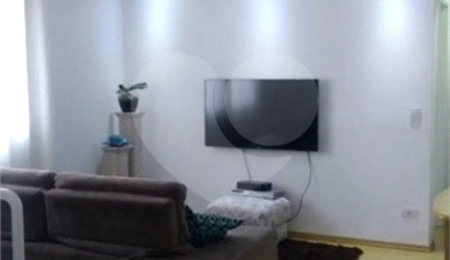 Apartamento à venda com 3 quartos em Vila Santana, São Paulo, SP
