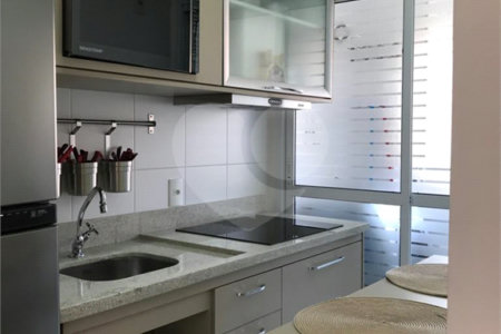 Apartamento á venda - Centro