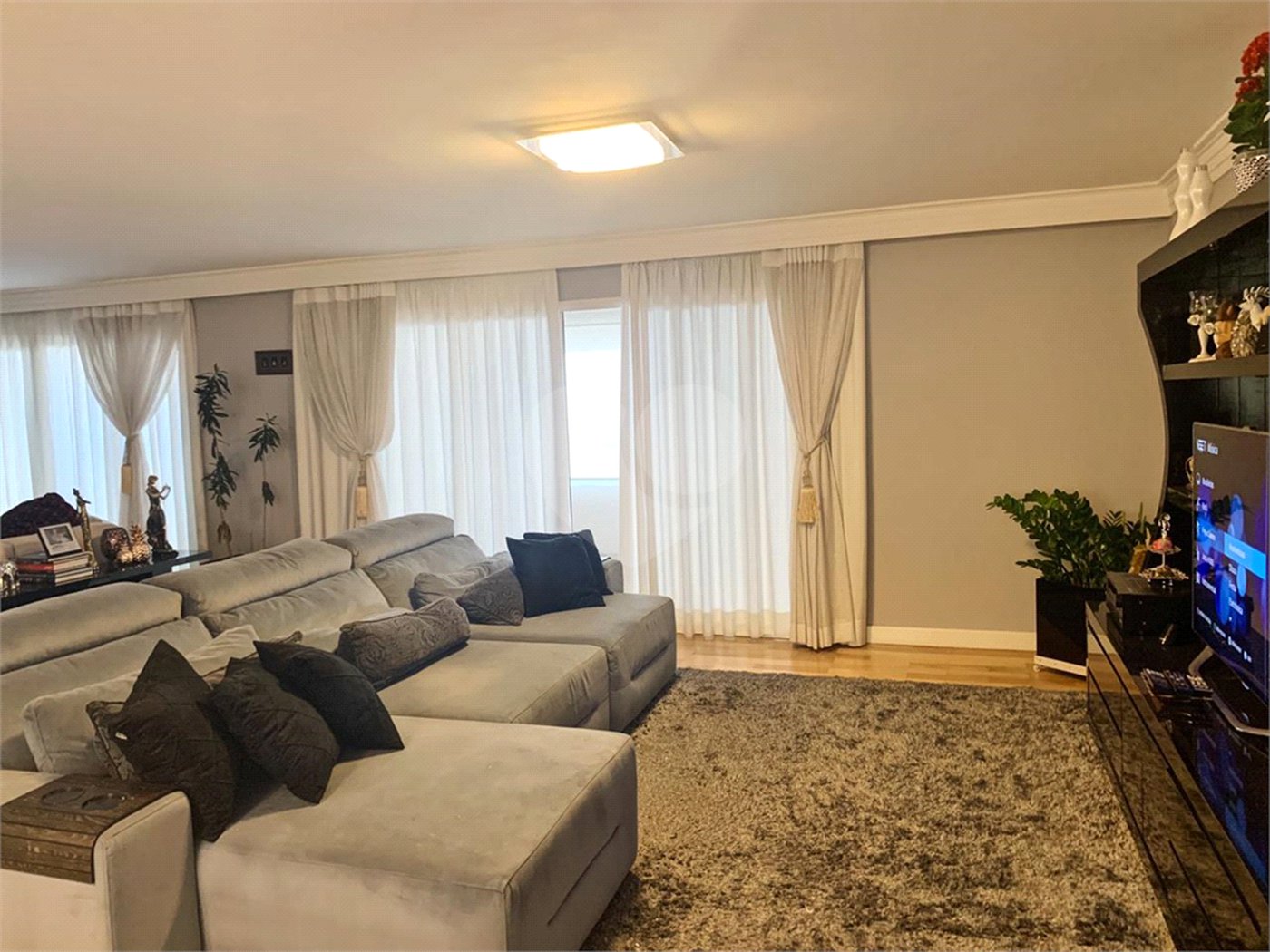 Apartamento à venda com 4 suítes em Alto da Boa Vista, São Paulo, SP