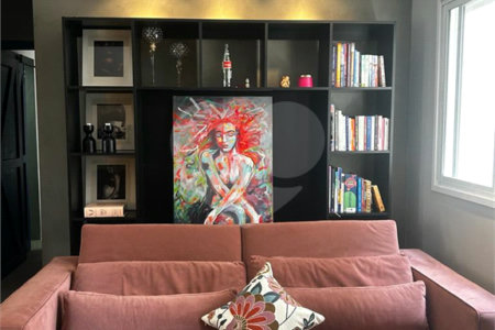 Apartamento residencial a venda no Brás