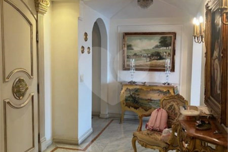 Apartamento à venda com 4 suítes em Santa Cecília, São Paulo, SP