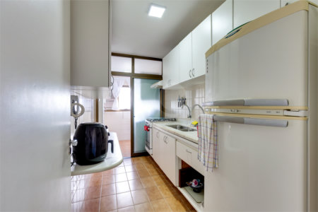 Apartamento à venda ou para alugar com 3 quartos, sendo 1 suíte,  em Alto da Boa Vista, São Paulo, SP
