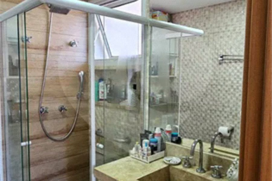 Apartamento com 3 quartos, sendo 2 suítes no bairro São Dimas em Piracicaba