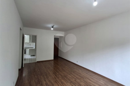 Apartamento a venda na Vila Clementino com dois dormitórios