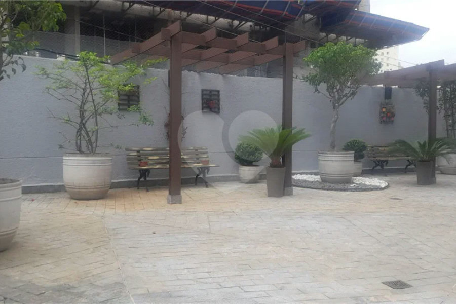 Apartamento á venda - Jabaquara