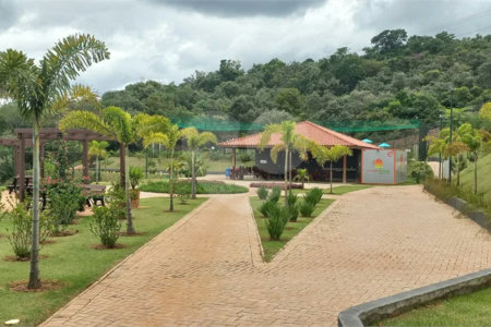 Terreno à venda no condomínio Jardim Primavera, Louveira - SP