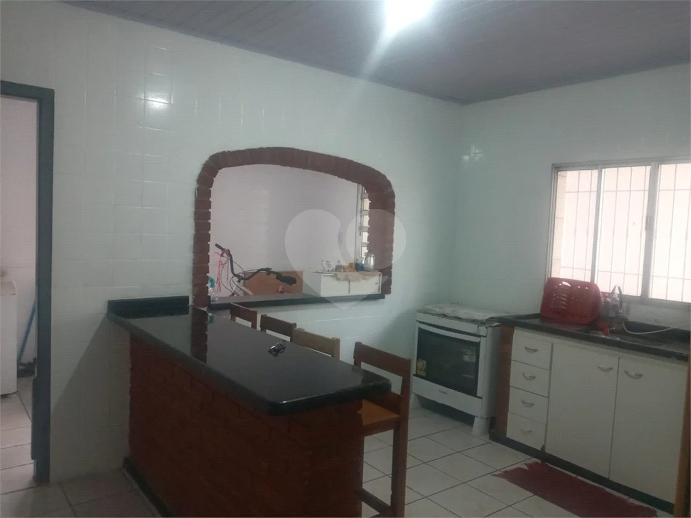Casa com 180m², 3 quartos (1 suíte) e 5 vagas de garagem, à venda em São Mateus