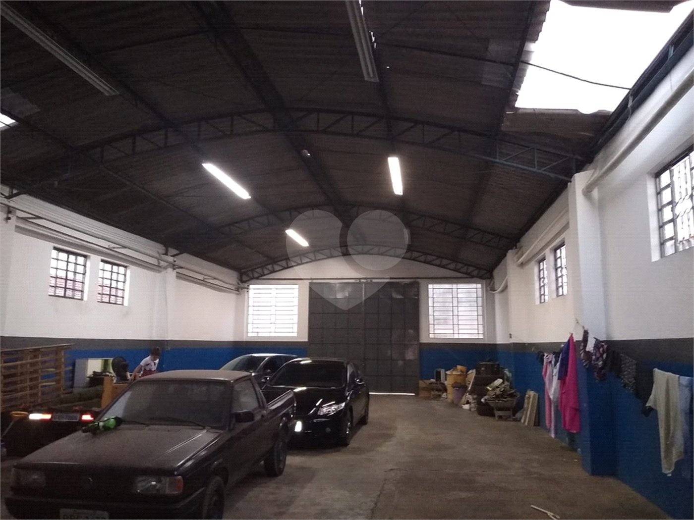 Galpão Comercial Vila Brizola- area terreno 250 metros quadrados- valor R$ 745.000,00