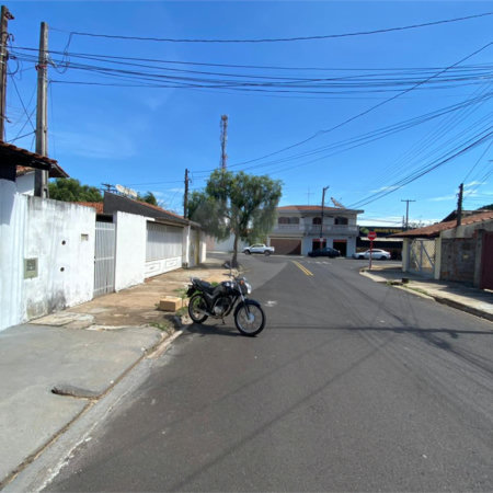 Casa térrea para venda no Pq. Santa Felícia Jardim