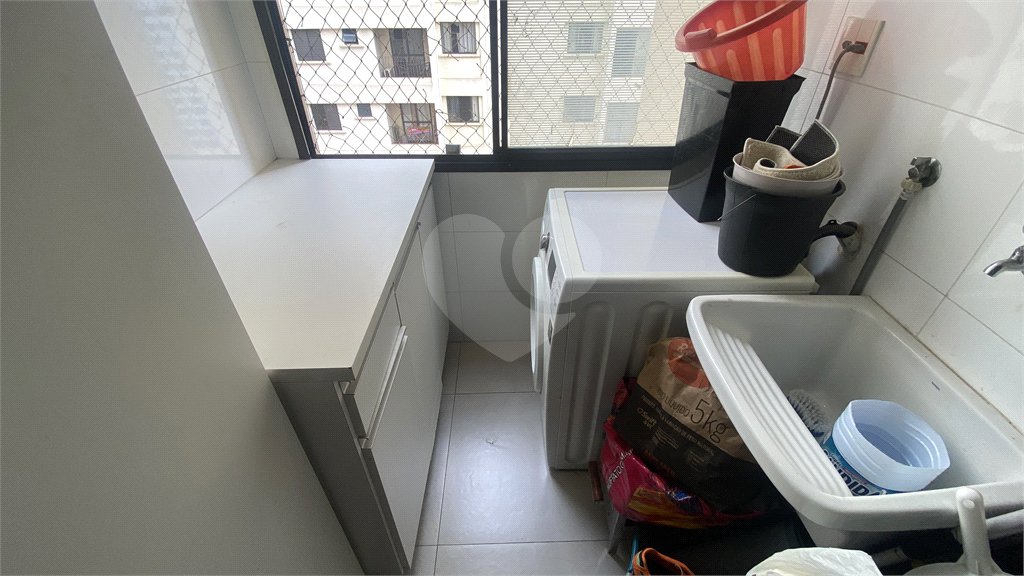 Apartamento à venda com 3 quartos em Vila Mascote, São Paulo, SP