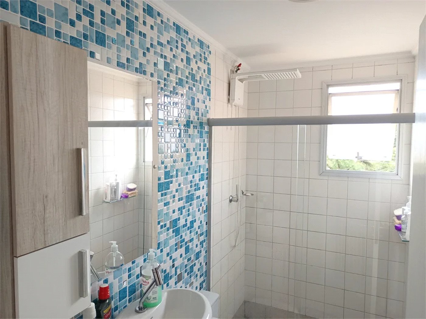 Apartamento com 2 vagas no Butantã