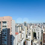 Apartamento para venda e locação em Pinheiros com 3 quartos, sendo 3 suítes, 178m²