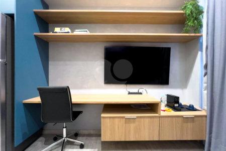 Studio na Vila Mariana.
