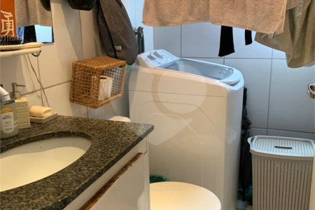 Apartamento á venda - Parque Bristol