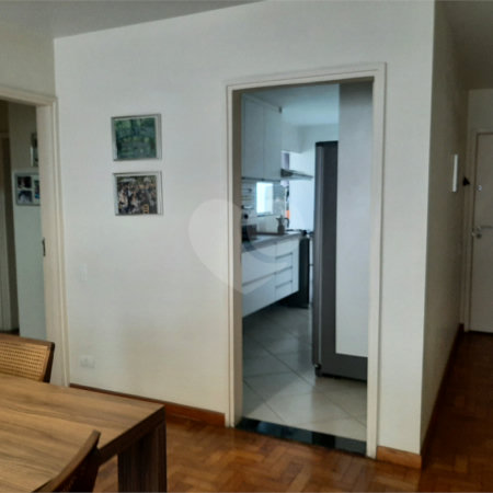 APARTAMENTO RESIDENCIAL EM VILA MARIANA