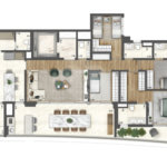 CHÁCARA KLABIN - 4 SUITES