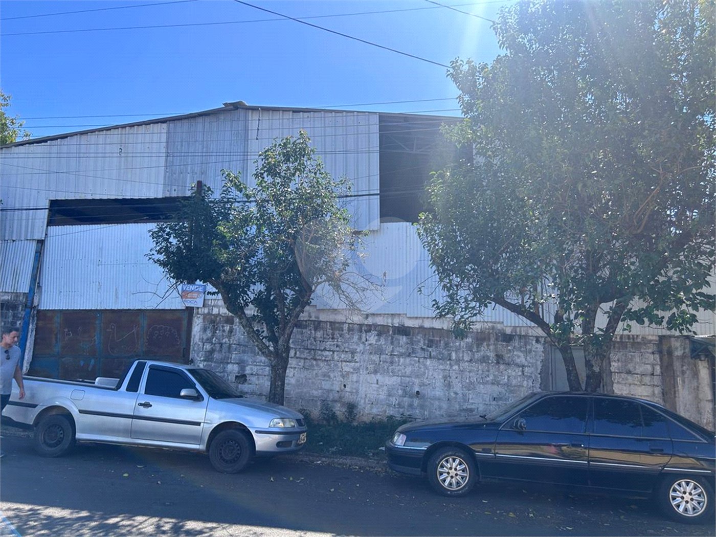 barracão comercial