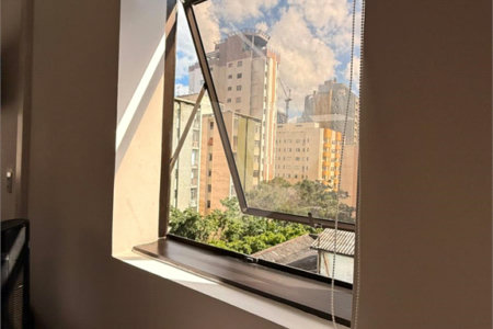 Apartamento à venda com 1 dormitório 29m 1 vaga na Consolação São Paulo