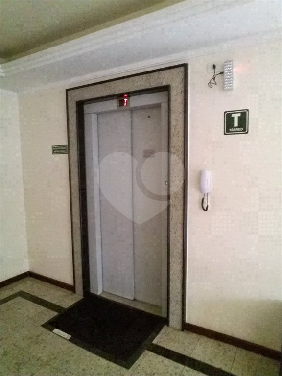 Apartamento para venda no Edifício Residencial Vila Lobos