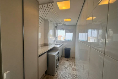 Apartamento á venda na Vila Maria com 3 quartos e 2 vagas
