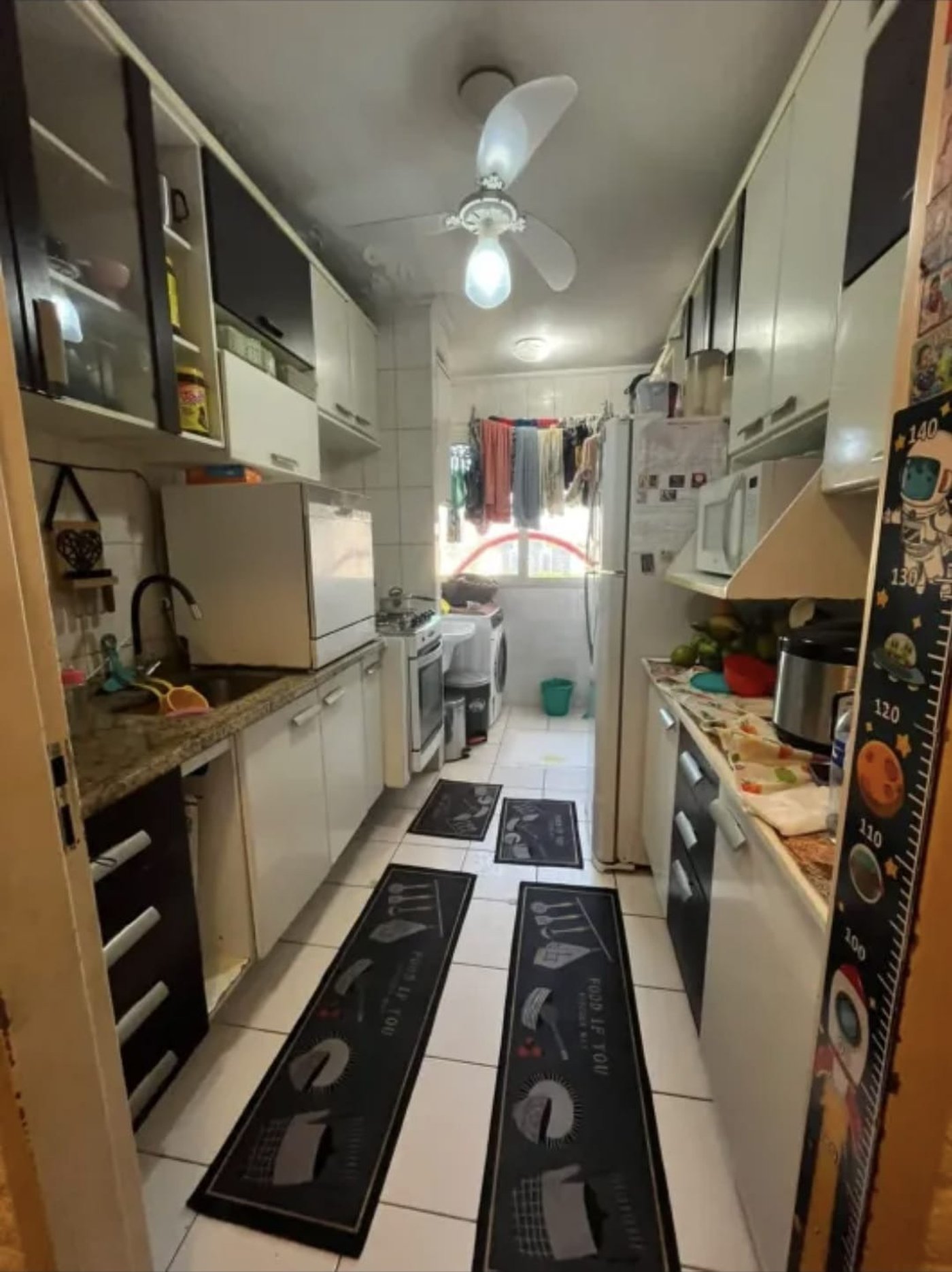 Apartamento à venda com 2 quartos em Jaguaré, São Paulo, SP